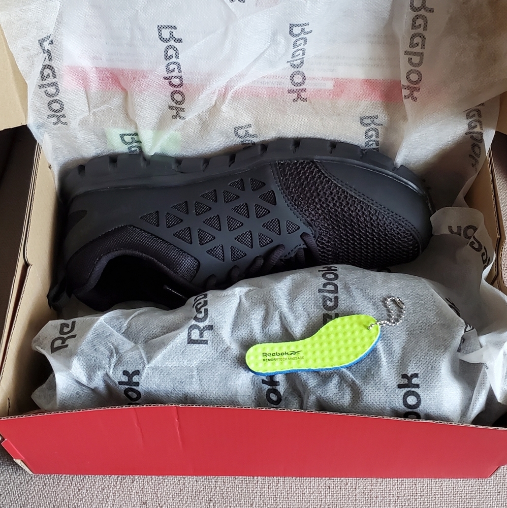 Reebok Sublite work shoes